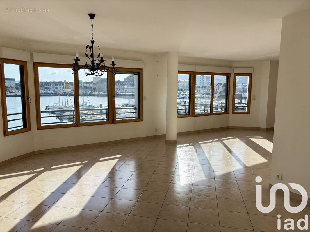 Photo 1 - Appartement à CHERBOURG-OCTEVILLE