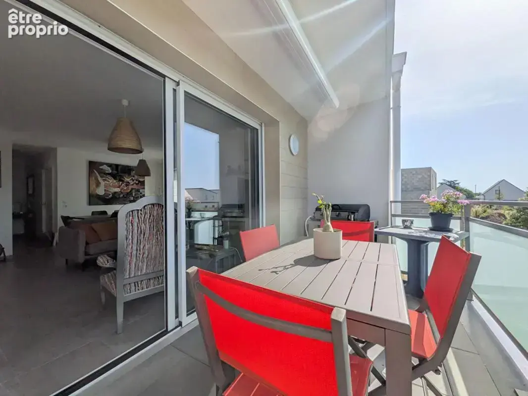 Appartement Plouhinec 4 pièce(s) 75.70 m2 - photo 10
