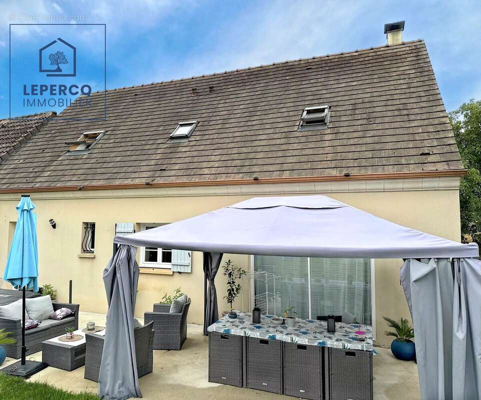 Maison 4 chambres - 40min roissy cdg - photo 17