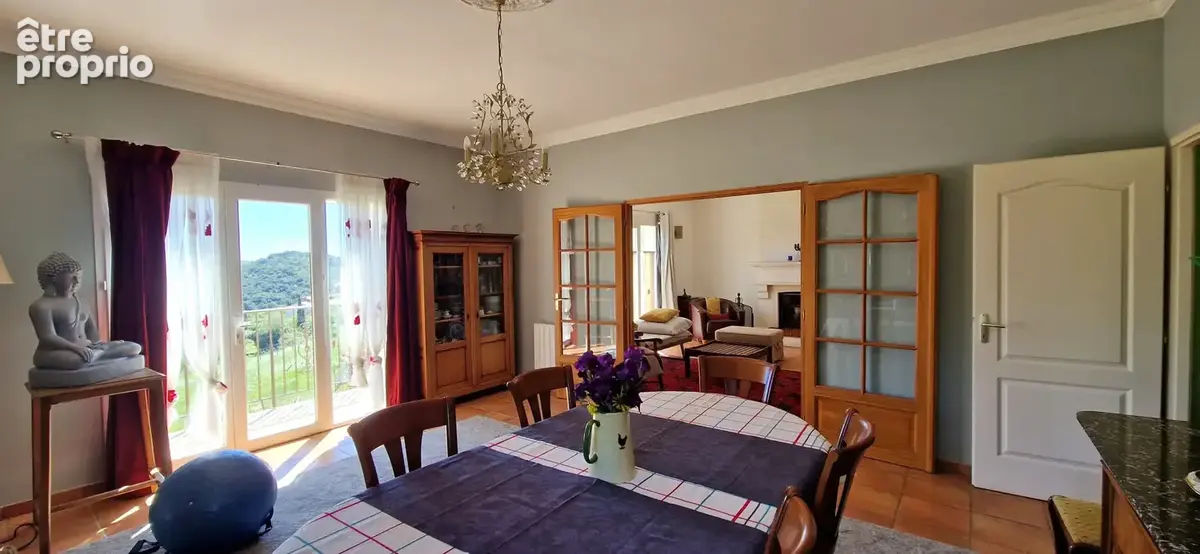 A belesta - villa 4 faces sur grande parcelle arbore - photo 5