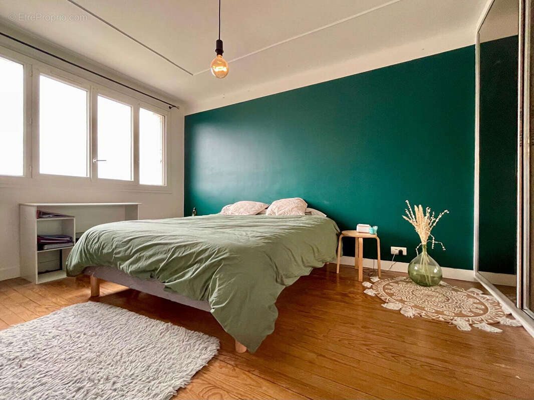 Exclusivité - lorient merville - grand t2 de 56 m², possibilité t3 - photo 4