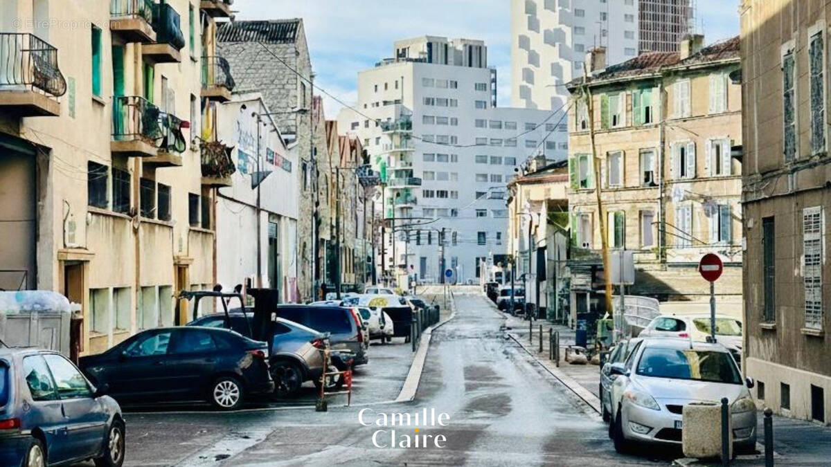 Appartement à MARSEILLE-15E