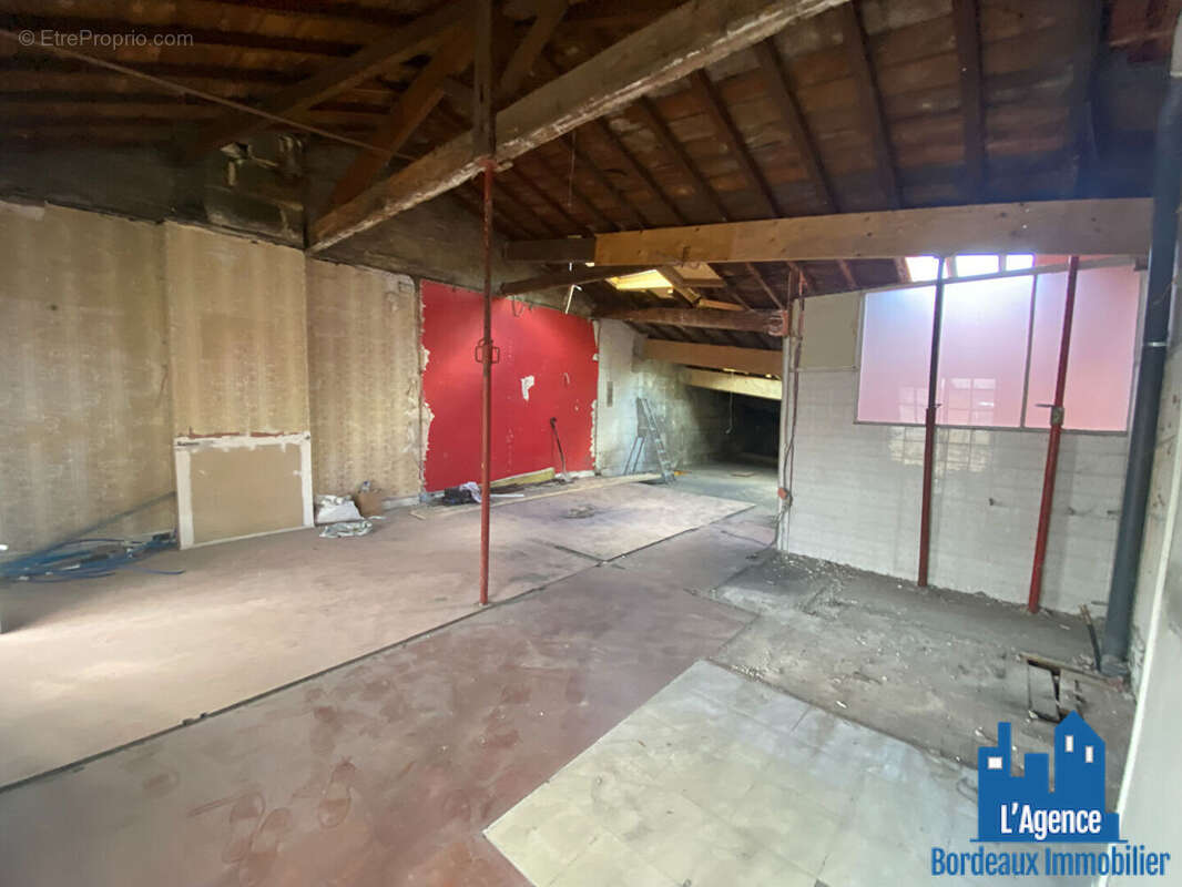 Bordeaux - croix blanche - plateau de 88 m² avec une veranda de 20 m² . benoît trement - o6 51 26 22 32. - photo 4