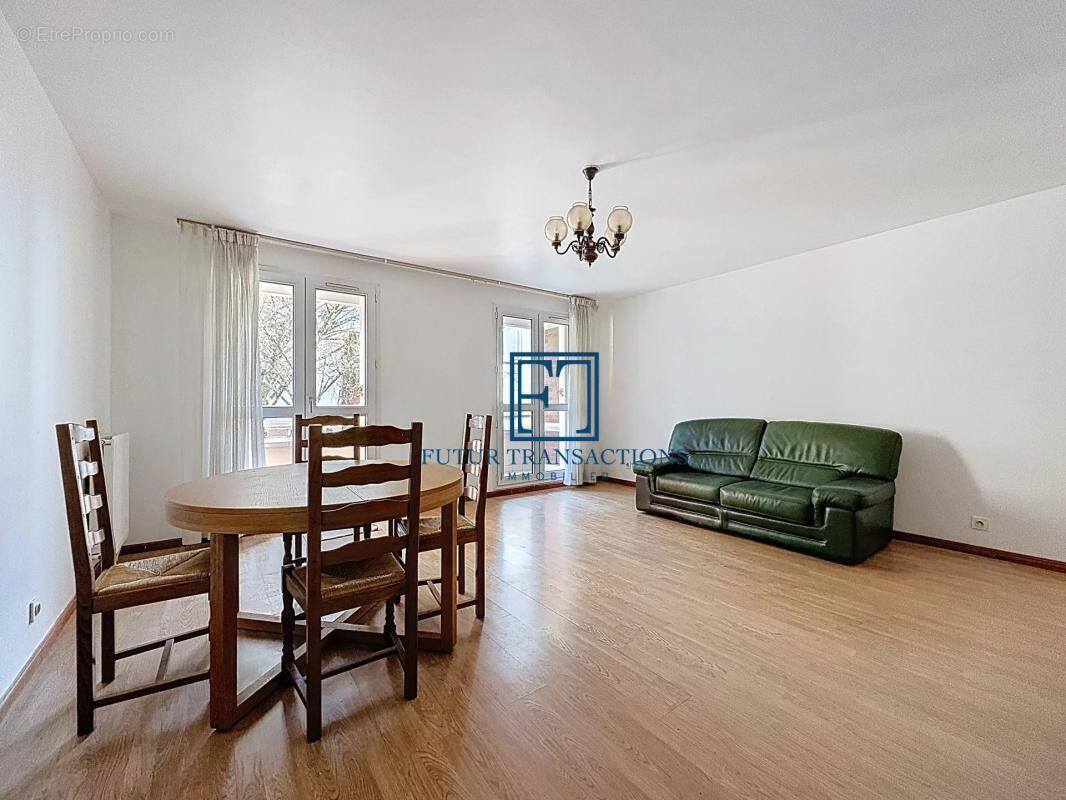 Appartement à GUYANCOURT