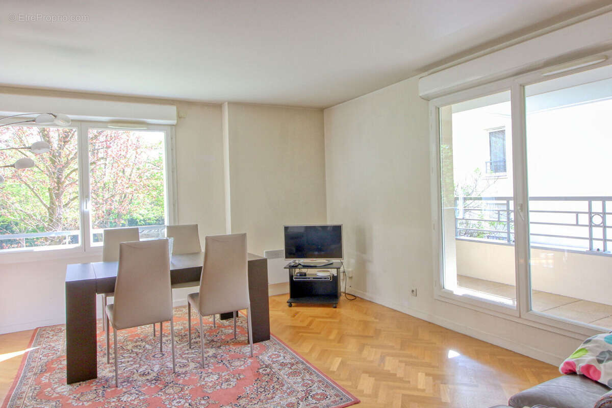 Appartement à CHATENAY-MALABRY