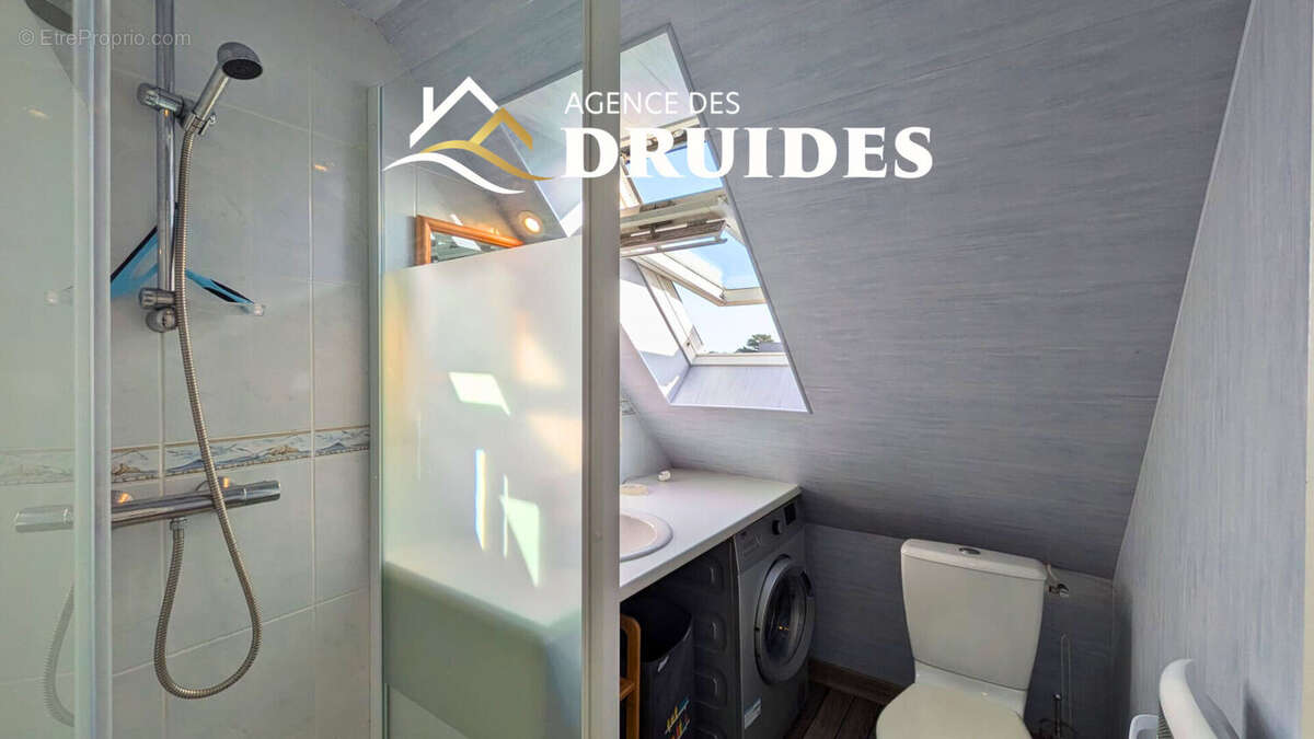 VENDU EN 1 VISITE  Carnac - Maison 3 pièces - 40.35m² - photo 6
