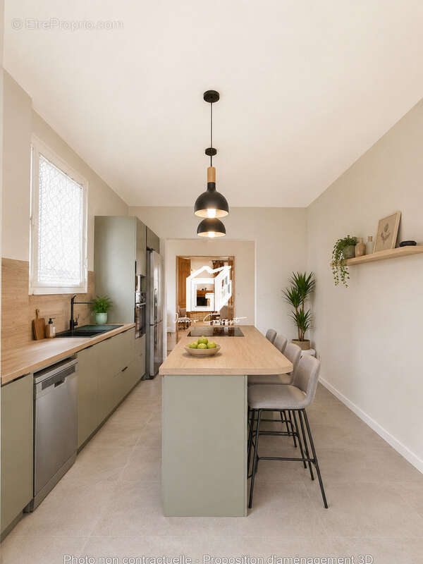 Maison familiale - photo 6