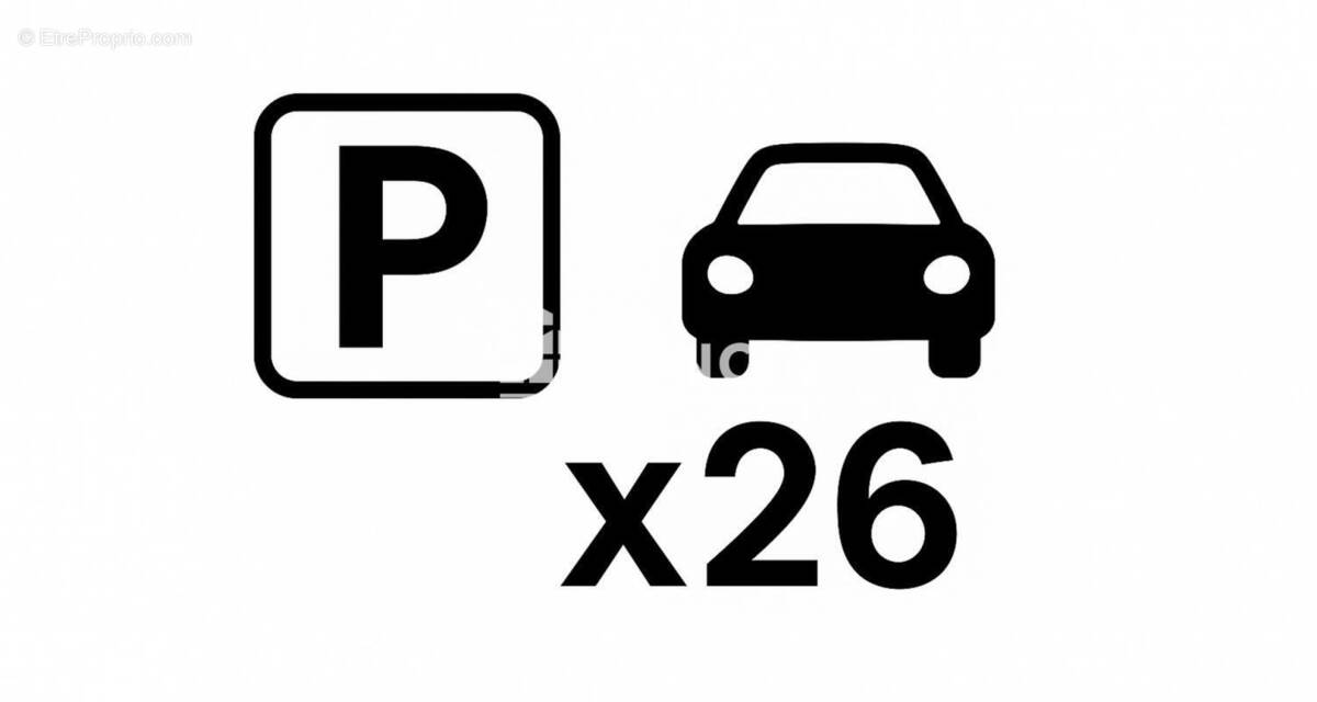 Parking à VIRY-CHATILLON