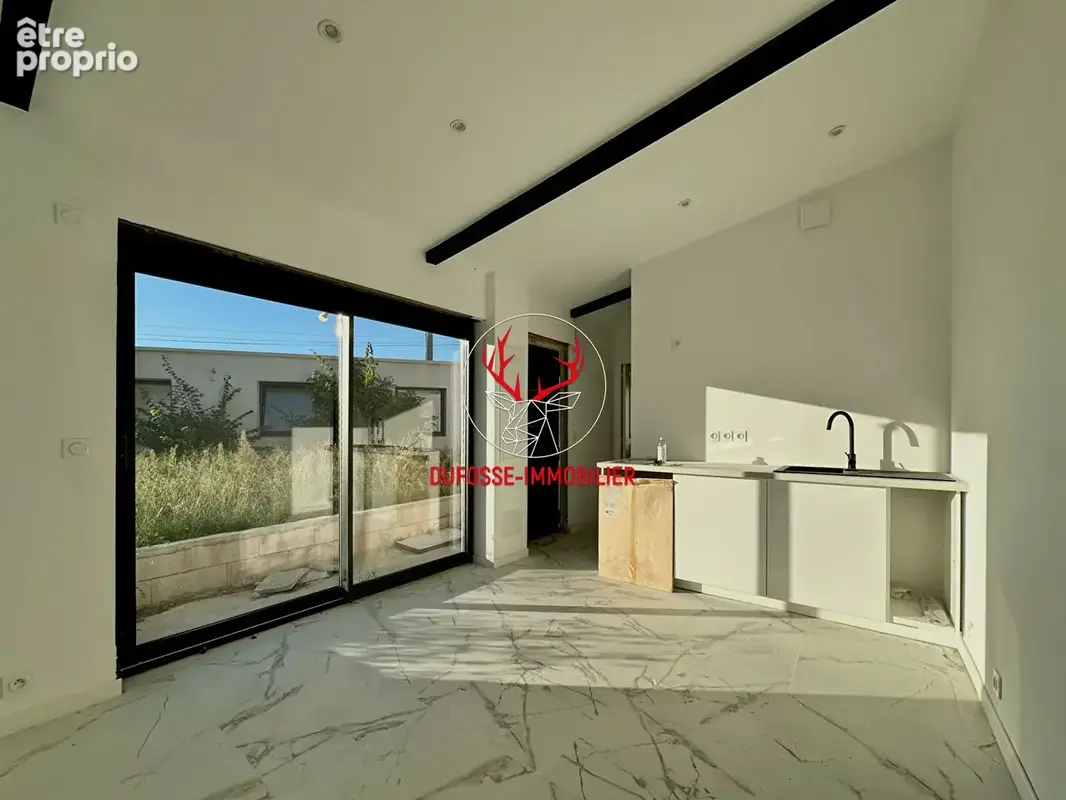 Terrain Marseille 416 m2 Viabilisé + Projet de 103 m² - 4 Chambres - photo 4