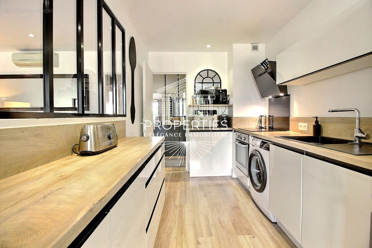 Appartement à LE LAVANDOU