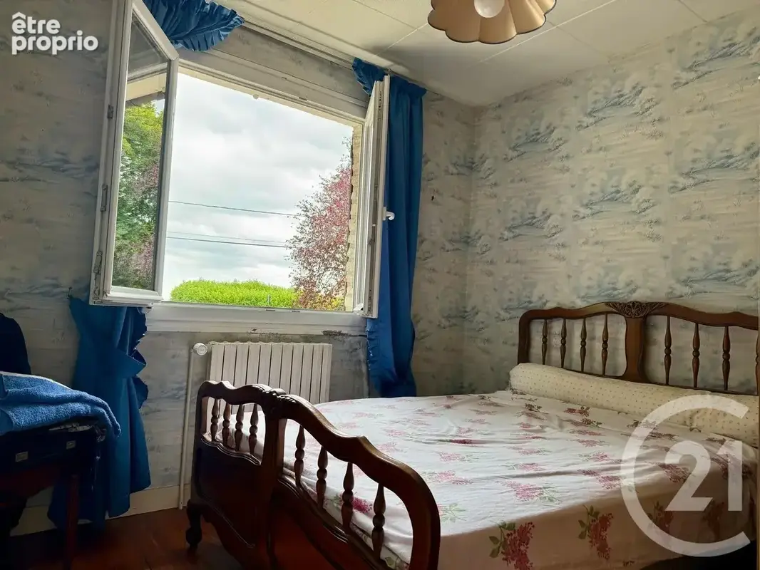 Maison 94 m² à La Chaussee-D'ivry  - photo 8