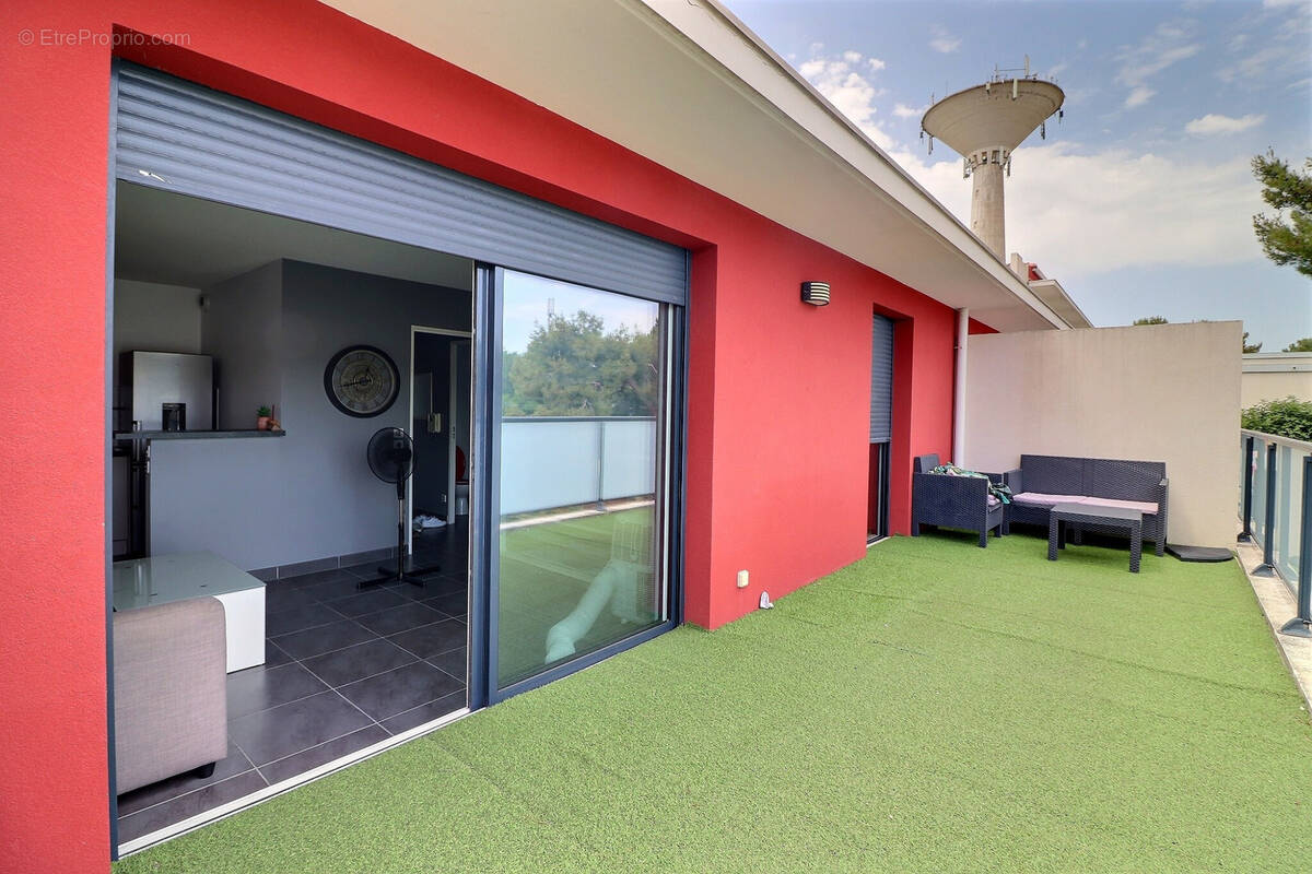 Appartement à LE CRES