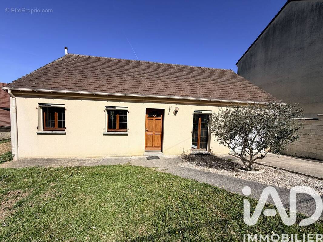Photo 1 - Maison à PROVINS