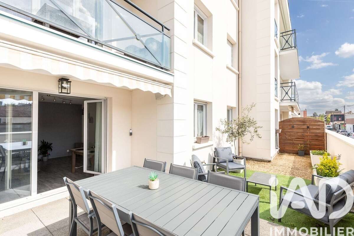 Photo 4 - Appartement à VIGNEUX-SUR-SEINE