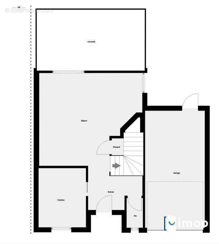 Maison à BONDY