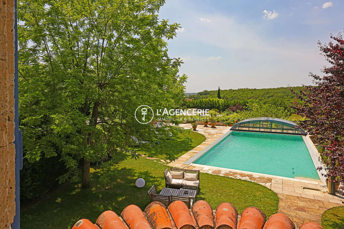 Maison à LES CABANNES