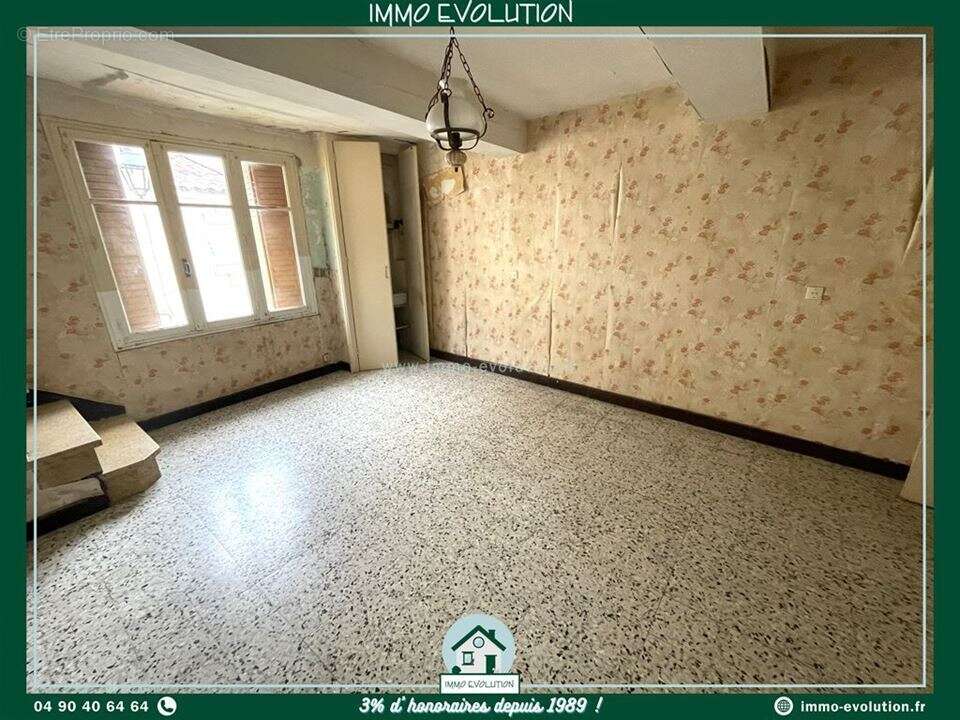 Maison à RASTEAU