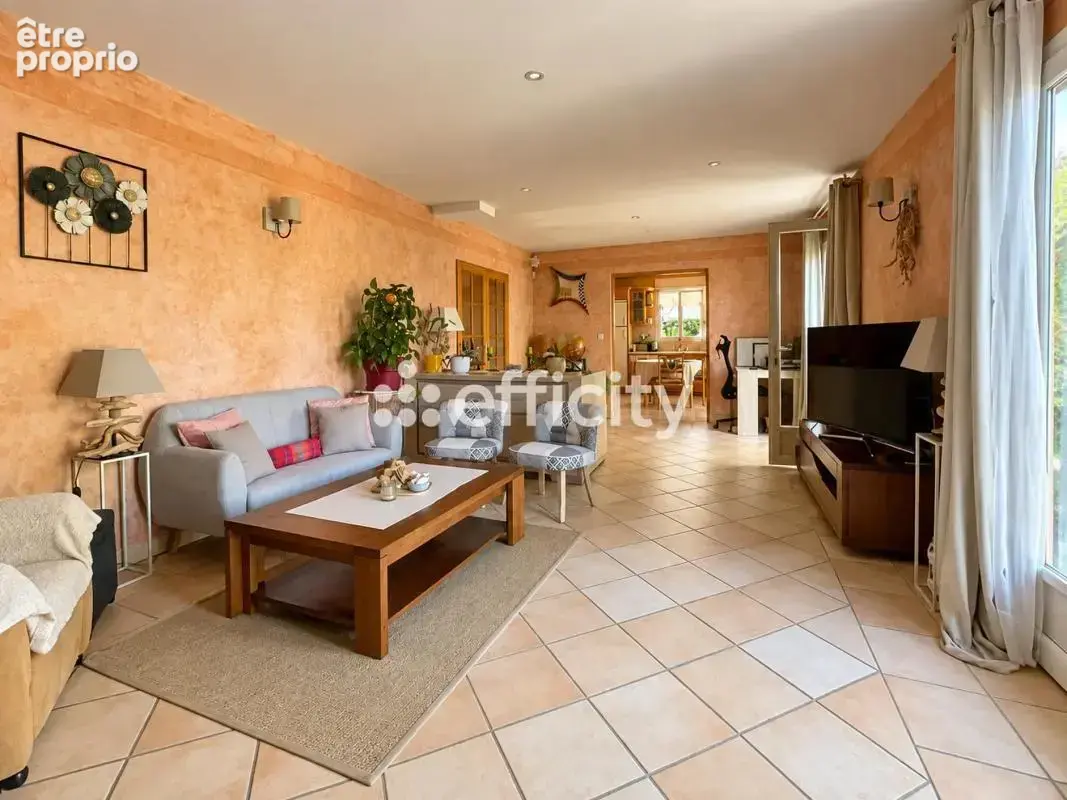 Maison 6 pièces 140 m² à vendre à Monts (37260) - photo 5