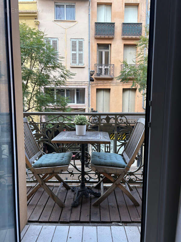 Appartement à PERPIGNAN