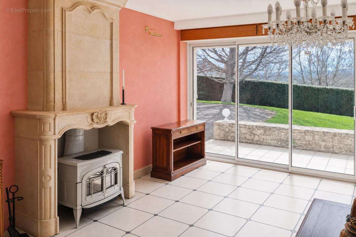Propriété d'exception avec étang privé - photo 17