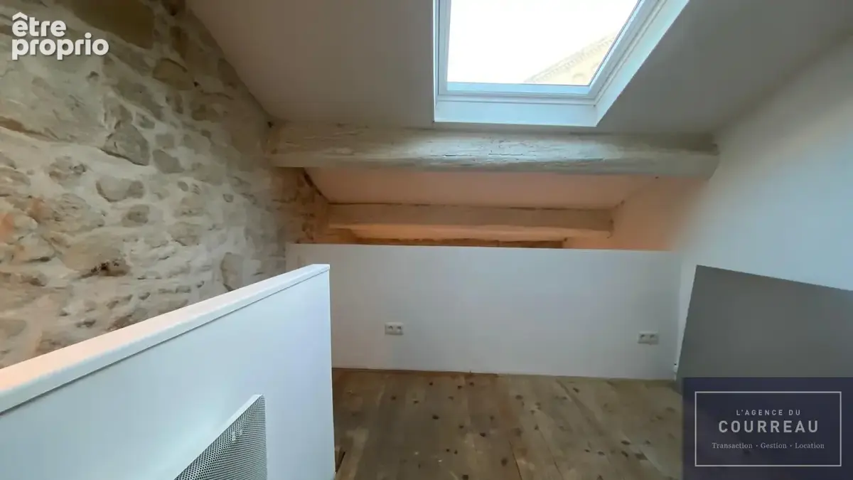 Magnifique duplex rénové de 30m2 - photo 4