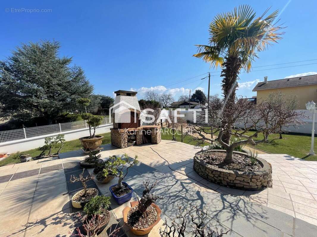 Photo 3 - Maison à LA COTE-SAINT-ANDRE