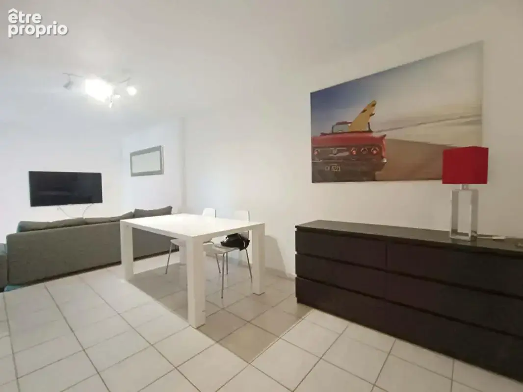 Appartement T2  Avec TERRASSE  et Place de Parking - photo 7