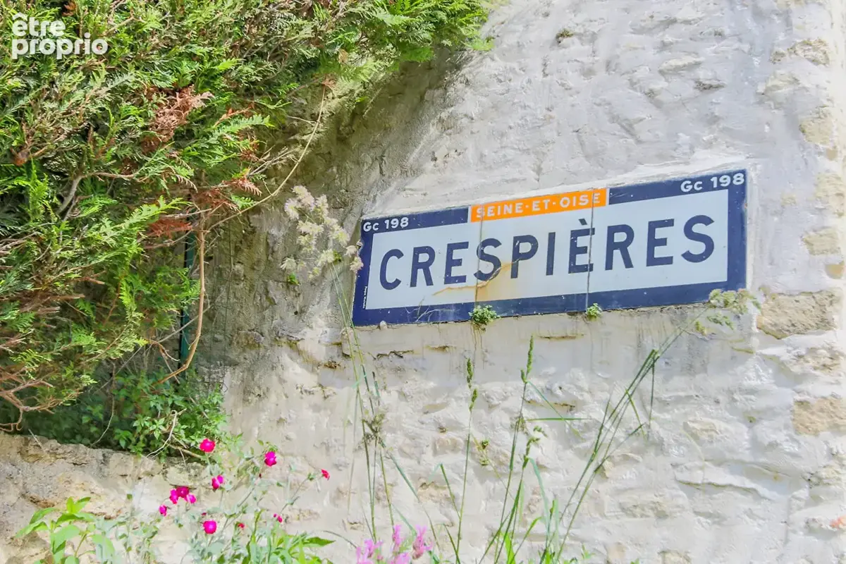 Maison 155m² à crespières - photo 11