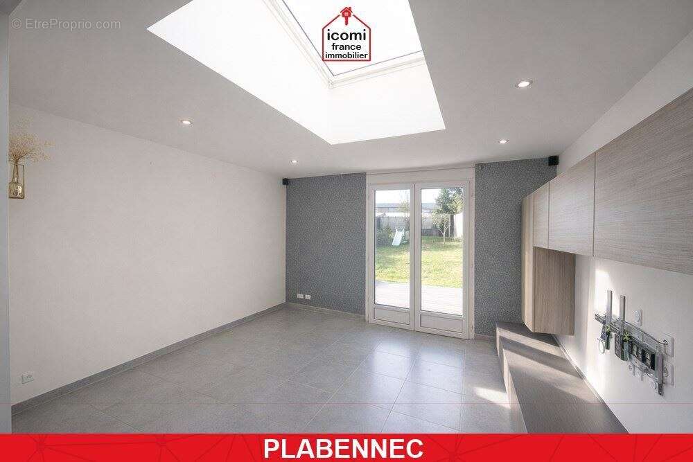 Maison à PLABENNEC