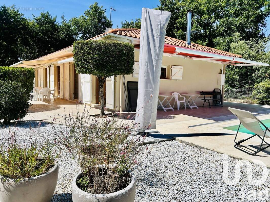 Photo 1 - Maison à SOULAC-SUR-MER