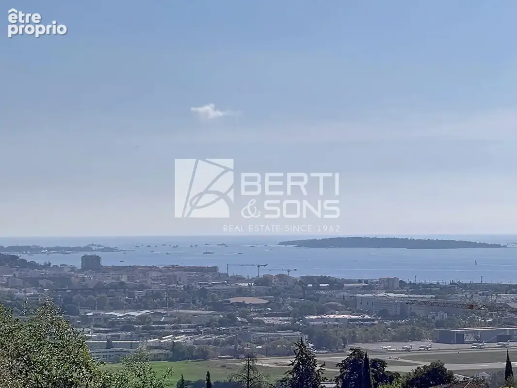 Exclusivité - mandelieu capitou - maison avec vue sur les montagnes et la mer - photo 9