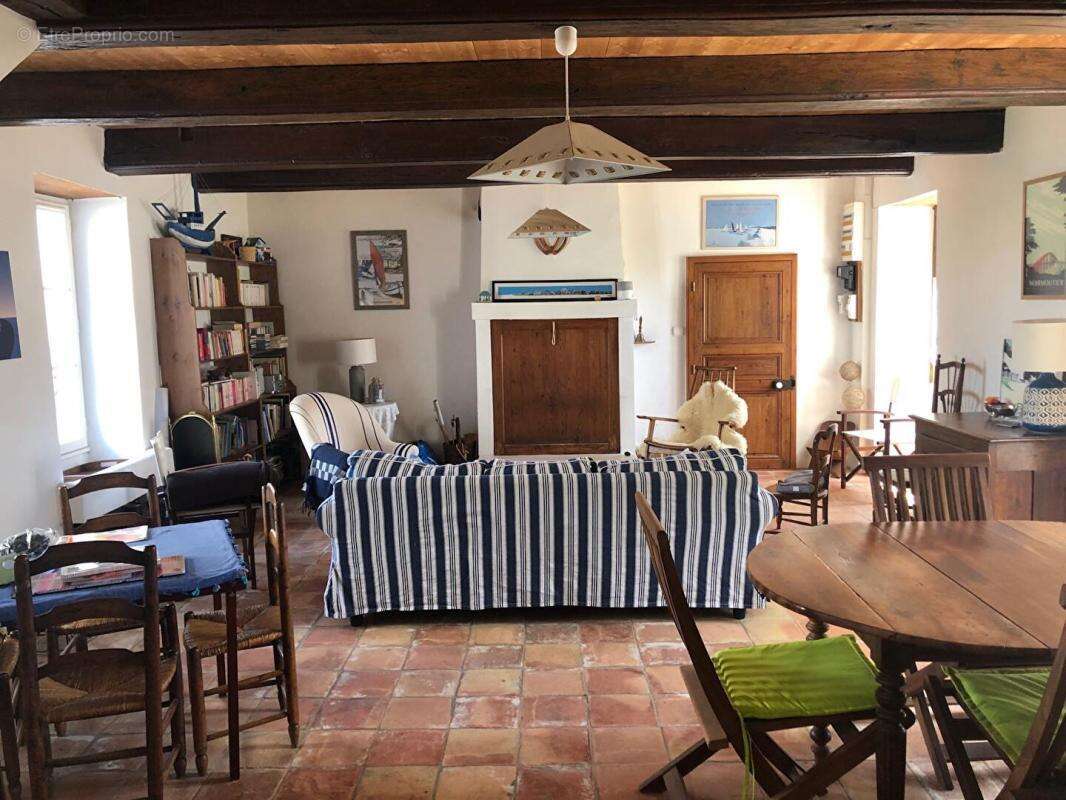 Maison à LA GUERINIERE