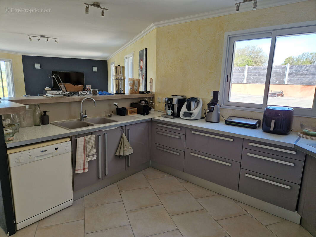 Maison contemporaine avec vue panoramique et piscine   Secteur Monflanquin / Villeneuve-sur-Lot - photo 12