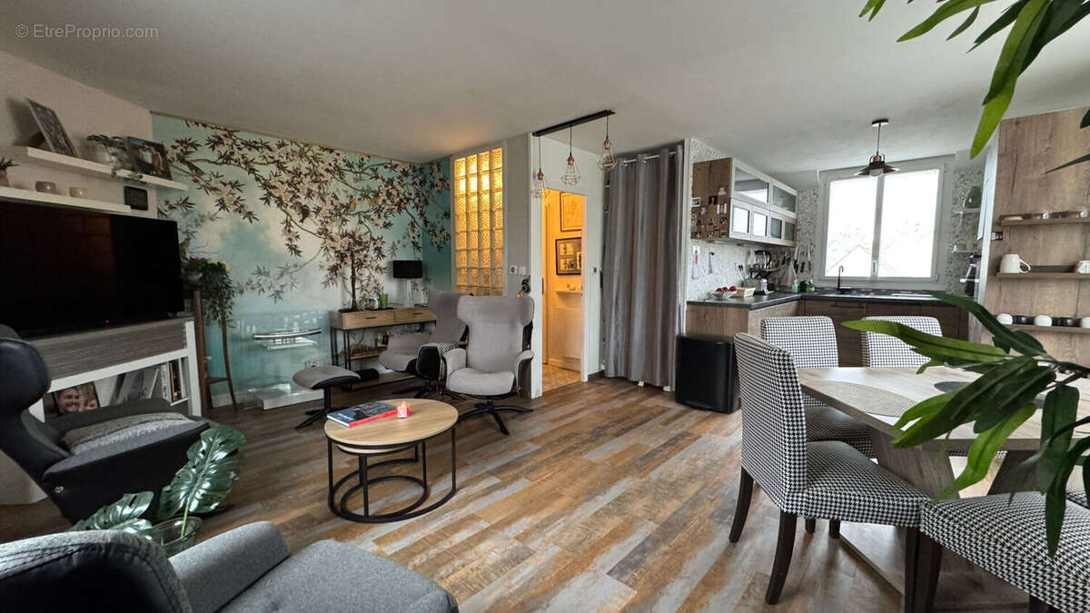 Appartement à SAINT-MALO