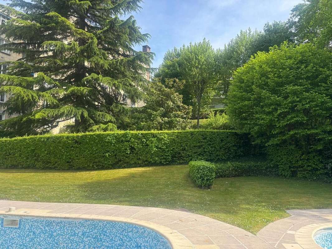 Appartement à BOUGIVAL