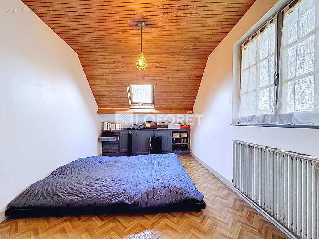 Maison à BARJOUVILLE