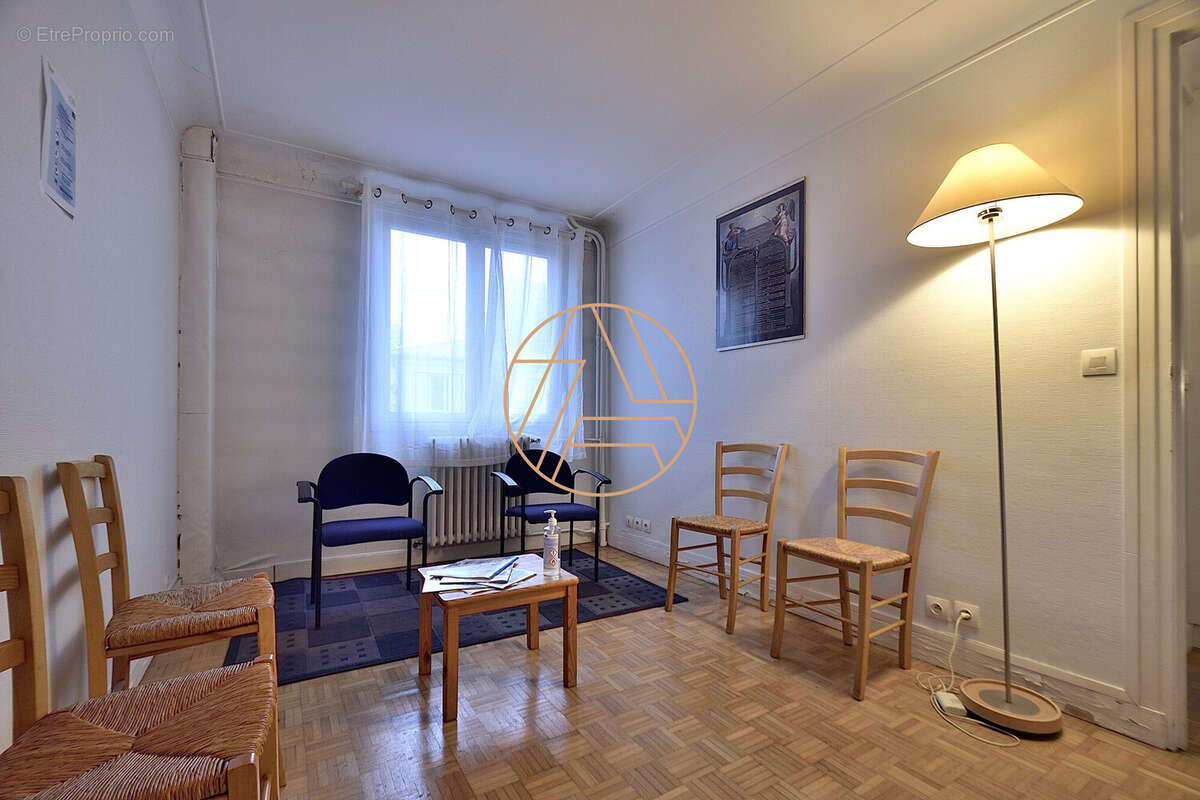 Appartement à SAINT-MAUR-DES-FOSSES