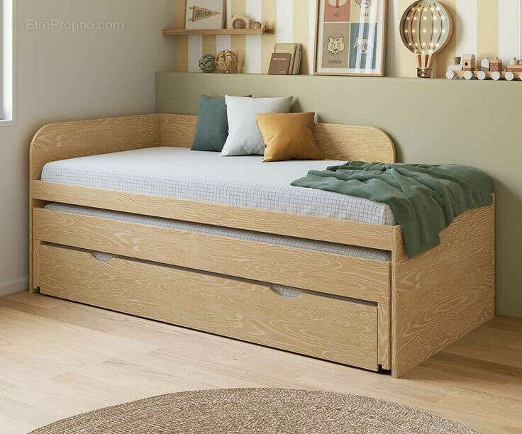 Appartement à CREPY-EN-VALOIS