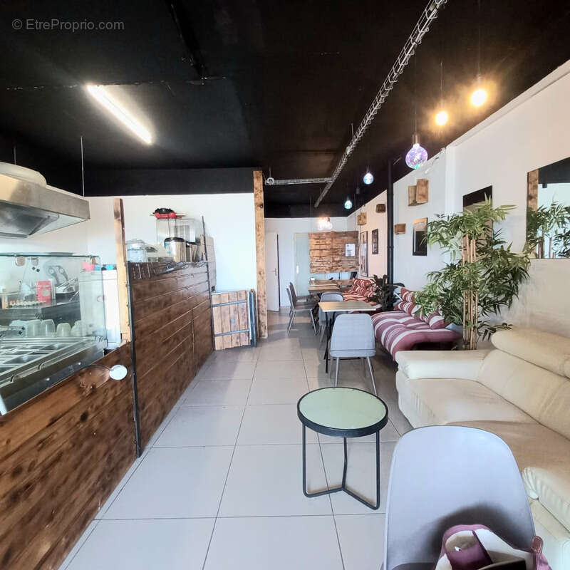 Commerce à SAINT-FRANCOIS