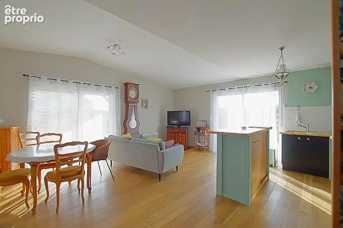 Maison 4 pièces 69 m² à vendre à Sainte-Foy (85150) - photo 4