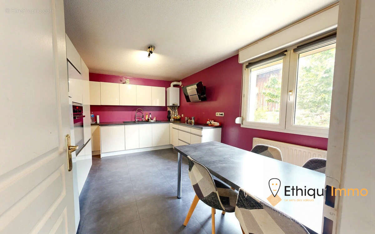 Appartement à GERSTHEIM