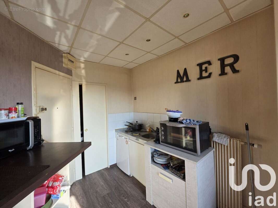 Photo 8 - Appartement à MERS-LES-BAINS