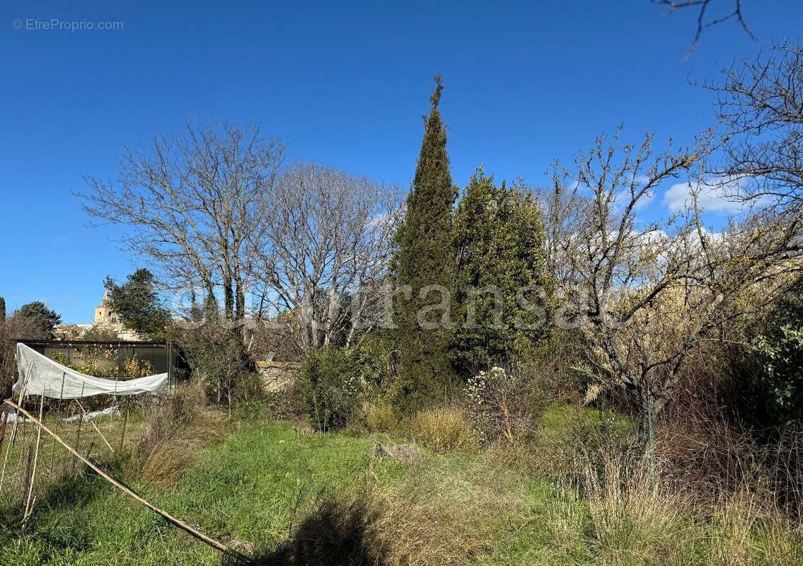 Terrain à NEZIGNAN-L&#039;EVEQUE