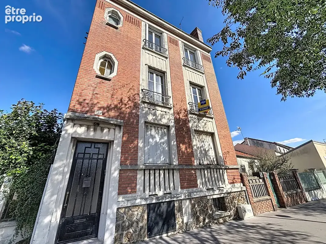 Appartement à VILLEJUIF