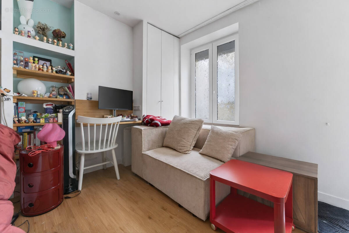 Appartement à PARIS-13E