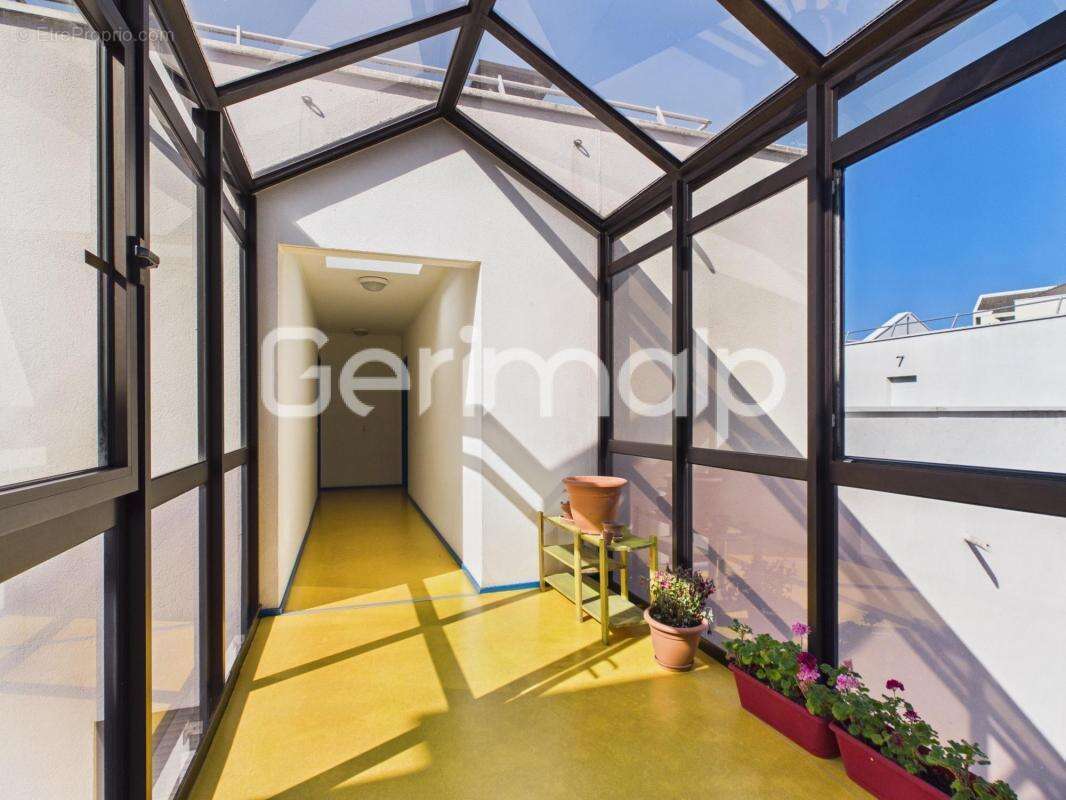 Appartement à CRAN-GEVRIER