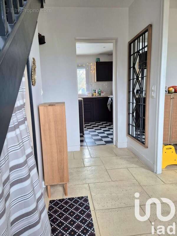 Photo 3 - Maison à SAULX-LES-CHARTREUX