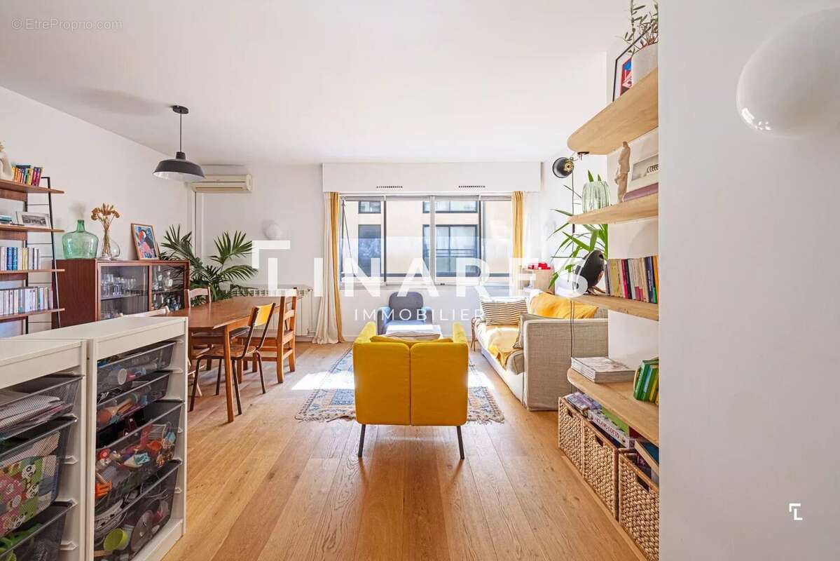 Appartement à MARSEILLE-7E