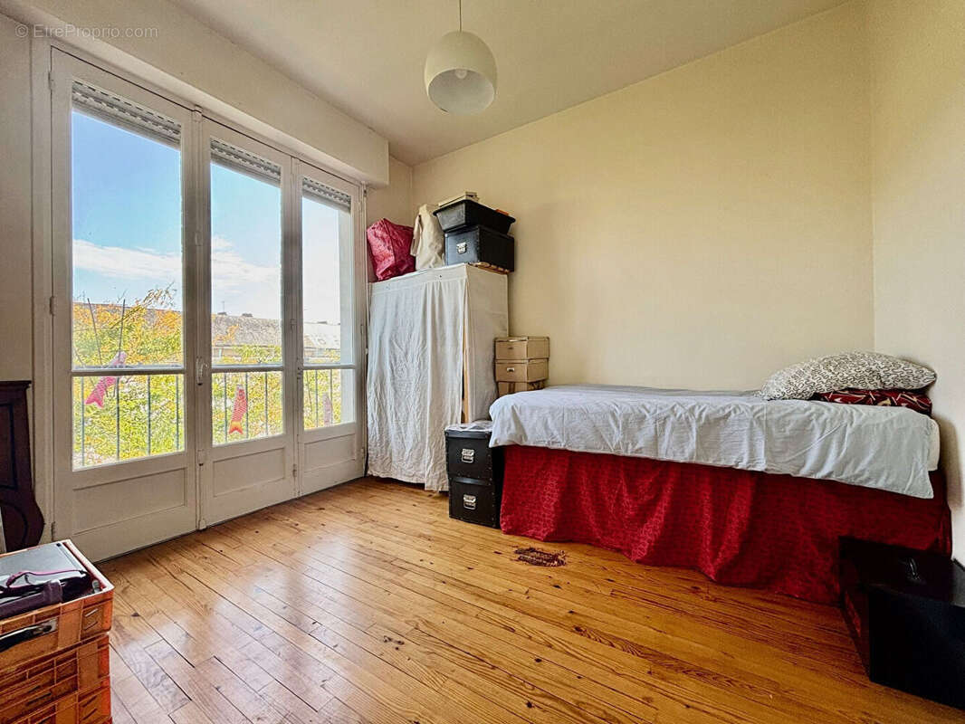 Appartement à SAINT-NAZAIRE