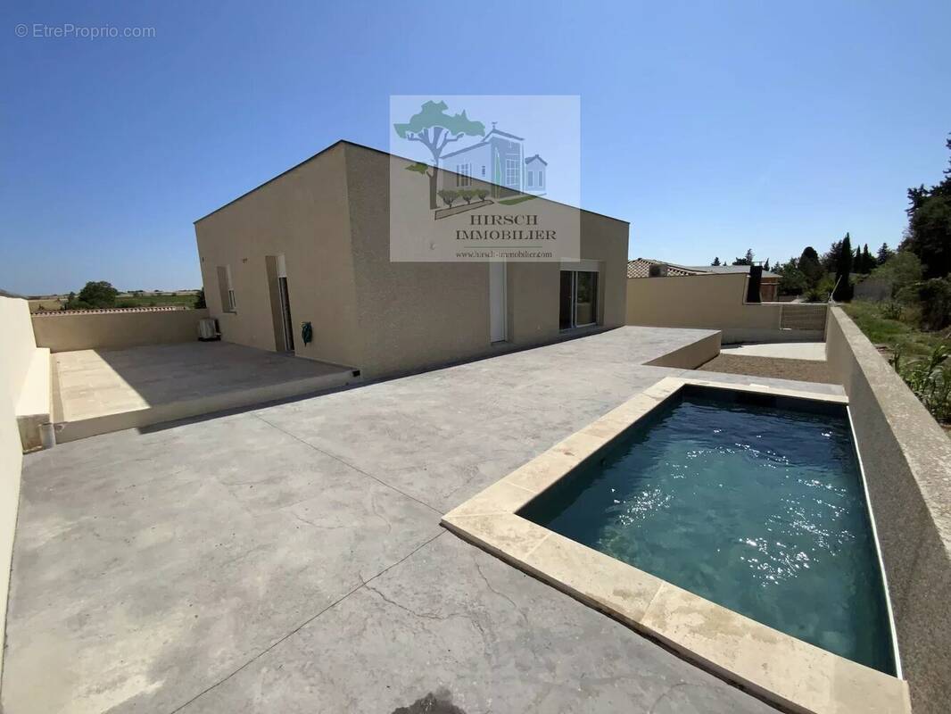 Maison à VENTENAC-EN-MINERVOIS